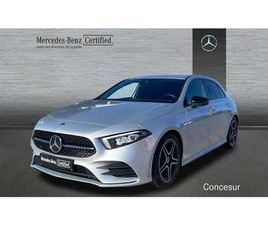 MERCEDES CLASSE A A 180 180D 7G-DCT