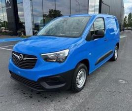 ② OPEL COMBO BENZINE LICHTE VRACHT *0KM* — OPEL — 2EMEMAIN