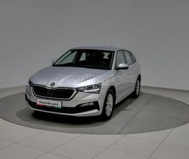 SKODA SCALA 1.0 TSI AMBITION MAGYAR/ 1. TULAJ/ LED/ ÜLÉSFŰTÉS/ DIGIT.MŰSZERFAL/ ÁFÁS!