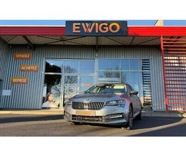 COMBI 2.0 TDI 190 LAURIN KLEMENT DSG