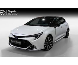 TOYOTA COROLLA 5 PUERTAS STYLE EDITION 140H E-CVT