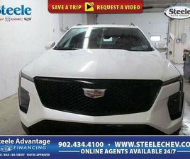 CADILLAC XT4 USED 2025 CADILLAC XT4 AWD SPORT