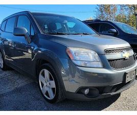 USED 2012 CHEVROLET ORLANDO 2LT