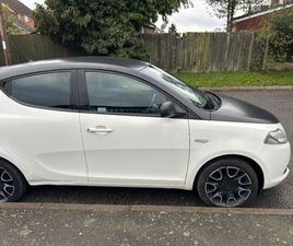 CHRYSLER YPSILON CHRYSLER, YPSILON, HATCHBACK, 2014, MANUAL, 1242 (CC), 5 DOORS