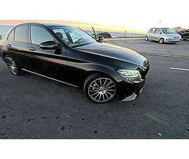 MERCEDES CLASE C C 180 180CDI BE AVANTGARDE EDITION 7G PLUS