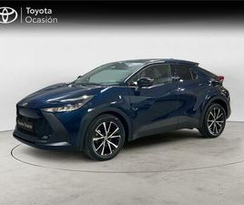 TOYOTA C-HR ADVANCE