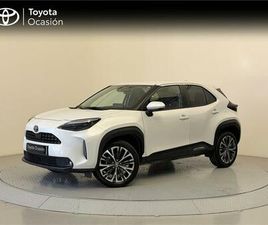 TOYOTA YARIS CROSS 5 PUERTAS STYLE 120H E-CVT
