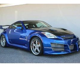 NISSAN 350Z NISSAN 350 Z 2004