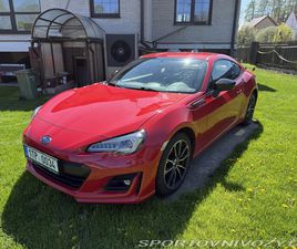 SUBARU BRZ SUBARU BRZ 2019