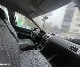 PEUGEOT 307 SW PEUGEOT 307 BREAK 1.4 HDI XS