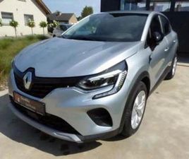 ② RENAULT CAPTUR TCE CRUISE CONTROL, APPCONNECT, ZETELVERWARMI — RENAULT — 2EMEMAIN
