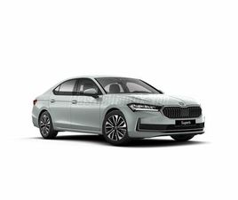 SKODA SUPERB SKODA SUPERB 2.0 TDI SCR SELECTION DSG ÚJ AUTÓ KÉSZLETRŐL!