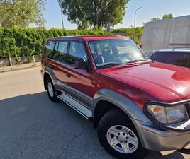 TOYOTA LAND CRUISER 90