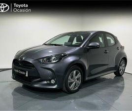 TOYOTA YARIS ACTIVE PLUS