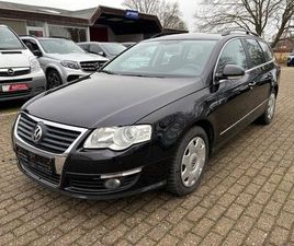 VOLKSWAGEN PASSAT VARIANT VOLKSWAGEN PASSAT VARIANT COMFORTLINE 2.0 TDI SHZ AHK TEMPO