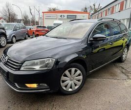 VOLKSWAGEN PASSAT VARIANT COMFORTLINE BLUEMOTION