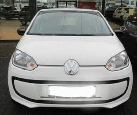 VOLKSWAGEN UP! 1.0 44KW CUP UP! CUP UP!