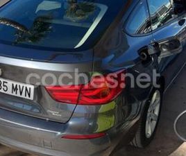 BMW SERIE 3 GT 318 BMW SERIE 3 318D GRAN TURISMO