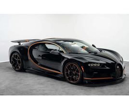 BUGATTI CHIRON BUGATTI CHIRON