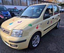 PANDA 2ª SERIE PANDA 1.2 DYNAMIC