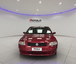 FIAT STILO STILO 1.6I 16V 5 PORTE DYNAMIC