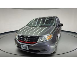 HONDA ODYSSEY 3.5 TOURING AT MINIVAN 2011