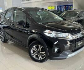 HONDA WR-V HONDA WR-V 1.5 16V FLEXONE EX CVT