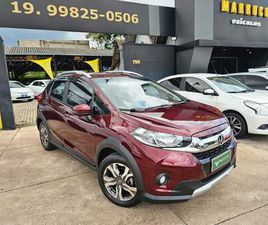 HONDA WR-V HONDA WR-V 1.5 EXL CVT