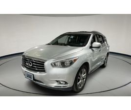 INFINITI QX60 3.5 PERFECTION CVT 4WD SUV 2015