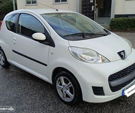 PEUGEOT 107 1.0 URBAN STYLE