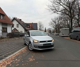 VOLKSWAGEN POLO SOCIETE VOLKSWAGEN POLO 1.2 LIFE. KLIMA.SITZHEIZUNG. STEUERKETTE NE
