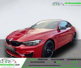 BMW SERIE 4 M4 BMW M4 COUPÉ CS 460 CH M BVA