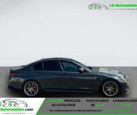 BMW M5 CS 635 CH BVA