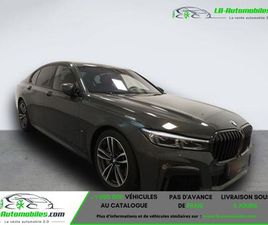 BMW SERIE 7 750D XDRIVE BMW SÉRIE 7 750D XDRIVE 400 CH BVA