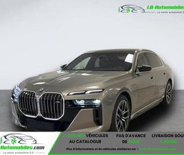 BMW SERIE 7 760E XDRIVE BMW SÉRIE 7 M760E XDRIVE 571 CH BVA