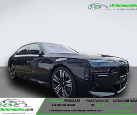BMW SERIE 7 760E XDRIVE BMW SÉRIE 7 M760E XDRIVE 571 CH BVA