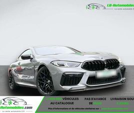 BMW M8 COMPETITION COUPE 625 CH BVA