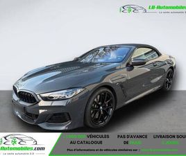 BMW SÉRIE 8 CABRIOLET 840D XDRIVE 340 CH BVA