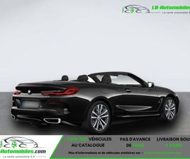 BMW SÉRIE 8 CABRIOLET 840I XDRIVE 340 CH BVA
