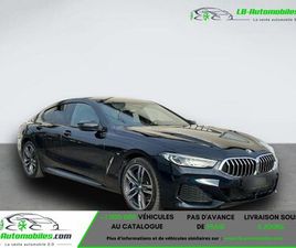 BMW SERIE 8 GRAN COUPE 840D XDRIVE BMW SÉRIE 8 GRAN COUPÉ 840D XDRIVE 340 CH BVA