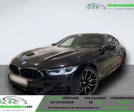 BMW SÉRIE 8 GRAN COUPÉ 840D XDRIVE 340 CH BVA