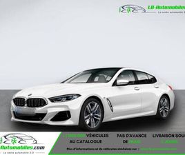 BMW SERIE 8 GRAN COUPE 840I XDRIVE BMW SÉRIE 8 GRAN COUPÉ 840I XDRIVE 333 CH BVA