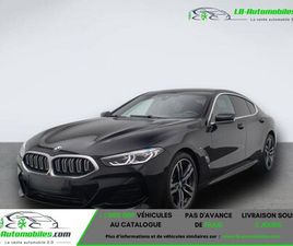 BMW SÉRIE 8 GRAN COUPÉ 840I XDRIVE 333 CH BVA