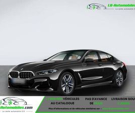 BMW SERIE 8 GRAN COUPE 840I XDRIVE BMW SÉRIE 8 GRAN COUPÉ 840I XDRIVE 333 CH BVA