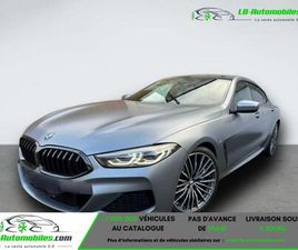 BMW SERIE 8 GRAN COUPE 840I XDRIVE BMW SÉRIE 8 GRAN COUPÉ 840I XDRIVE 340 CH BVA