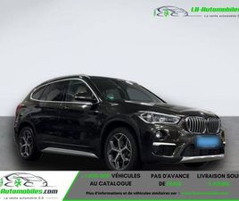 BMW X1 XDRIVE 23I BMW X1 XDRIVE 25I 231 CH BVA