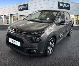 CITROEN C3 PURETECH 83 S&S BVM5 SHINE