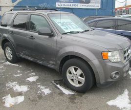 FORD ESCAPE 2011 FORD ESCAPE