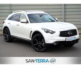 INFINITI QX70 ULTIMATE 3.7 GT LEDER*KEYLESS*MULTI-LENKRAD*MEMORY*