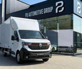 RENAULT MASTER ② RENAULT MASTER RED EDITION L3 H1 3.5T-MEUBELBAK-CAM — RENAULT — 2EMEMAIN